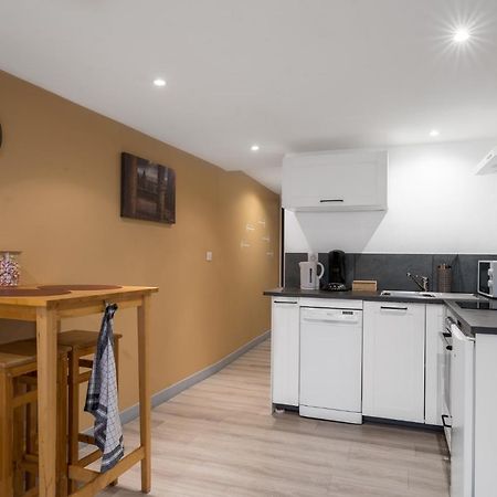 Appartement Spa Privatif Et Cinema Centre Ville メス エクステリア 写真